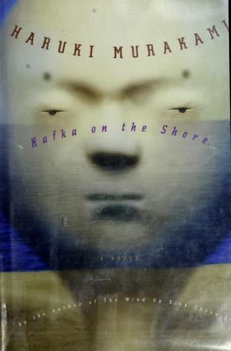 Kafka on the Shore cover