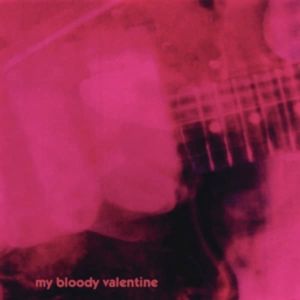 Loveless cover