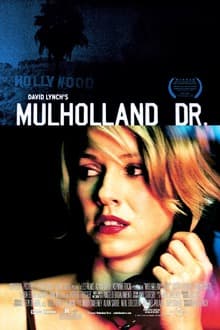 Mulholland Dr. cover