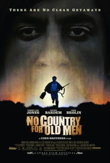 No Country for Old Men cover